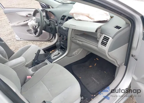 2010 Toyota Corolla Le z USA, uszkodzony, nr VIN 2T1BU4EE5AC298299